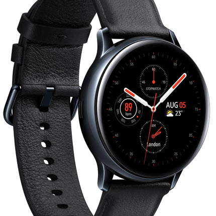 Samsung Galaxy Watch Active 2, must, SM-R830, nutikell, 40 mm, Bluetooth