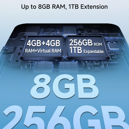 Ulefone Note 20 Pro mobiiltelefon Android 14, 8 GB RAM + 256 GB ROM / SD-1TB, 50MP + 8MP kaamera Octa Core 6.75" HD+ Widevine L1, 6000mAh aku, Dual SIM 4G nutitelefon ilma lepinguta Face ID/Sõrmejäljelugeja/GPS/OTG must