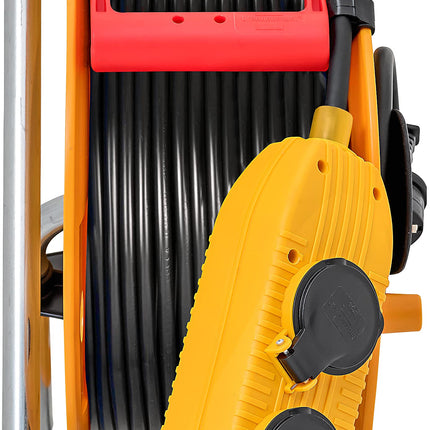 Brennenstuhl 1233221 Kaablitrummel elektriline Standard BT Pro 40 m H07RN-F 3 G2.5