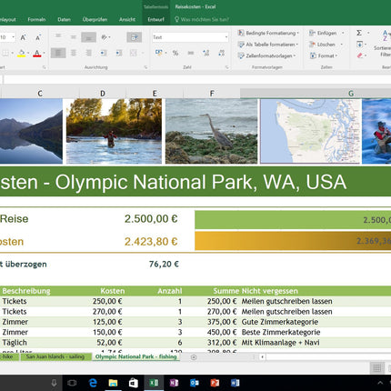 Microsoft Office Mac Home and Business 2016 (tootevõtmekaart ilma andmesalvestuseta)