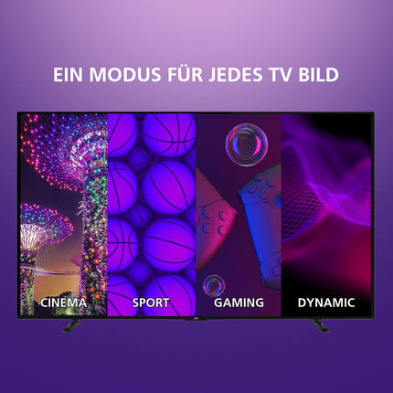 JVC 43-tolline TiVo-toega nutiteler (Full HD, HDR, kolmekordne tuuner, 6 kuud HD+ garantiid kaasas) LT-43VF5355