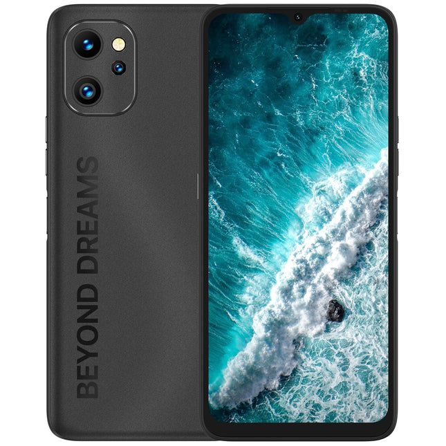 UMIDIGI F3S Androidi nutitelefon ilma lepinguta, 6 GB + 128 GB mobiiltelefon ilma lepinguta, 6,7-tolline telefon, 48 MP kolmekordne kaamera, 5150 mAh aku Android 11 nutikas mobiiltelefon sõrmejäljelugeja/oktatuumaline/4G LTE/OTG