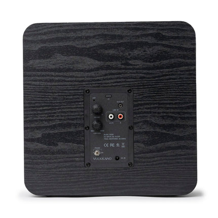 VULKKANO SUB8 Subwoofer Activ 8 inches, frequency 40Hz-250Hz