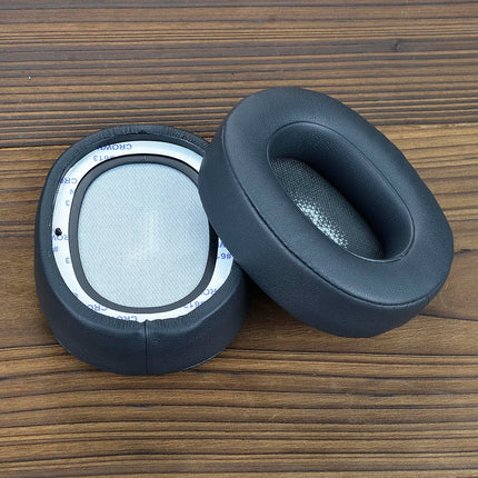 Everest-710 Defean Replacement Ear Pads Compatible with JBL Everest-710 Everest 710 Over-Ear Bluetooth Headphones, High-Density Noise-Cancelling Foam, Extra Thickness (Titanium)