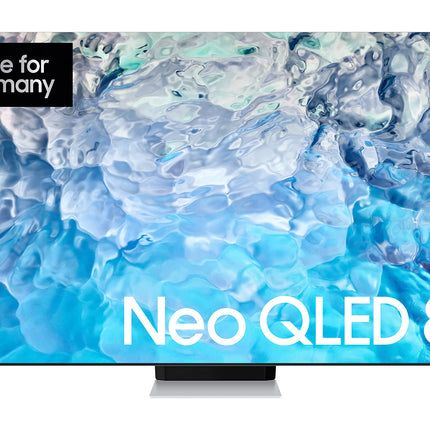 Samsung Neo QLED 8K QN900B 65-tolline teler (GQ65QN900BTXZG, Saksa mudel), Quantum HDR 3000, Neural Quantum protsessor 8K, Dolby Atmos, nutiteler [2022]
