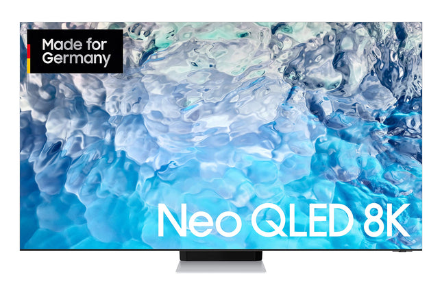 Samsung Neo QLED 8K QN900B 65-tolline teler (GQ65QN900BTXZG, Saksa mudel), Quantum HDR 3000, Neural Quantum protsessor 8K, Dolby Atmos, nutiteler [2022]