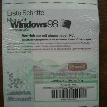 Microsoft Windows 98 teine ​​väljaanne