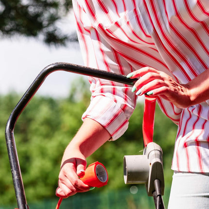 Miratic pikenduskaabel, välistingimustes kasutatav elektrikaabel, ühe pistikupesaga toitekaabel, välistingimustes kasutatav Schuko IP20 Kaabli tüüp: H05VV-F Vool: 10 A Max. koormus: 2300 W (10 M)