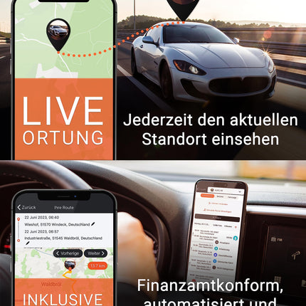 PAJ GPS USB Finder 4G - Mini jälgimisseade autodele, sõidukitele ja veoautodele - Sigaretisüütaja toitel - Saatja - Ülemaailmne reaalajas jälgimine rakenduse, häireteadete ja logiraamatu kaudu