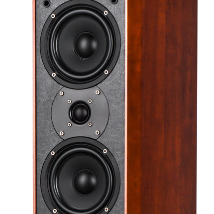 Krüger&amp;Matz KM0512 Active speaker boxes Passion Set 2.0, 250W brown/black