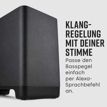 Polk Audio React Sub, juhtmevaba subwoofer Polk React Soundbarile