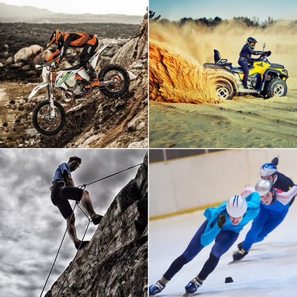 LVNRIDS mootorrattakindad puutetundliku ekraaniga meestele ja naistele, suvised mootorratta hingavad kindad motokrossi, BMX, ATV, MTB ja maanteesõiduks, roosad, XXL