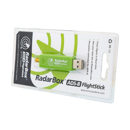 AirNav Radar FlightStick - ADS-B USB receiver with integrated filter, amplifier and ESD protection
