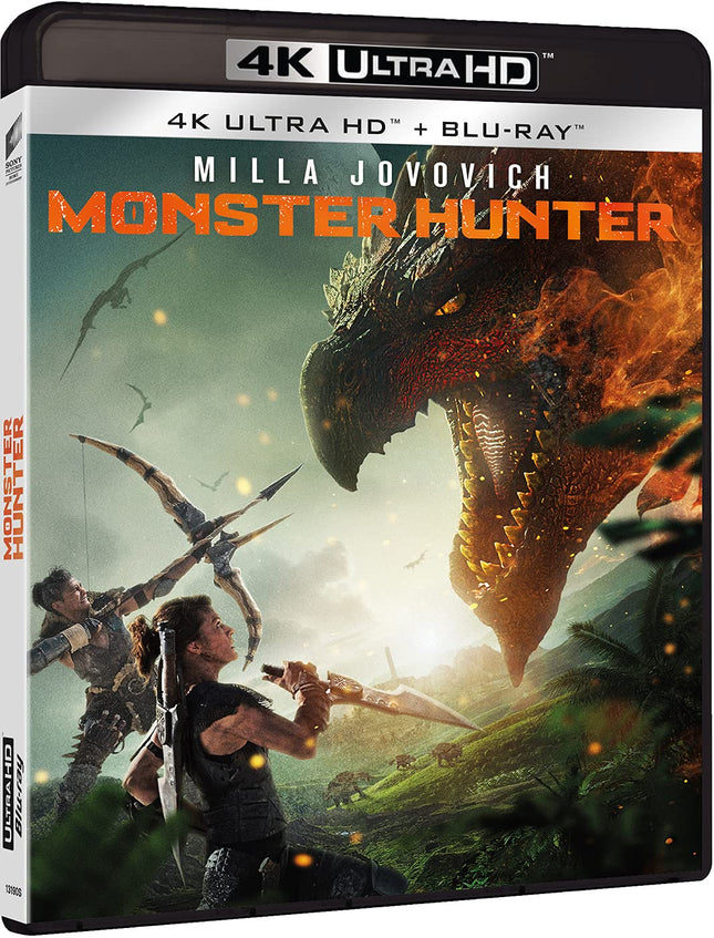 Koletisekütt (4k Ultra HD + Blu-ray) [Blu-ray]