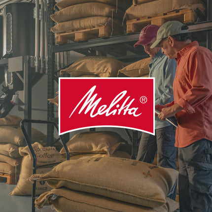 Melitta Manufaktur-Kaffee Advent Calendar 2024, 24 different specialty coffees, coffee beans, unground, special edition, roasted in Germany, 24 x 50g