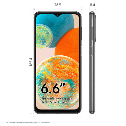 Samsung A236F/DS A23 5G 4GB/128GB must EU
