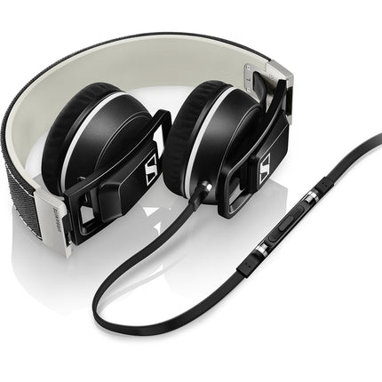 Sennheiser Urbanite kõrvaklapid (Samsung Galaxy jaoks), mustad
