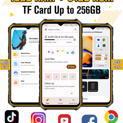 Ulefone'i soomus