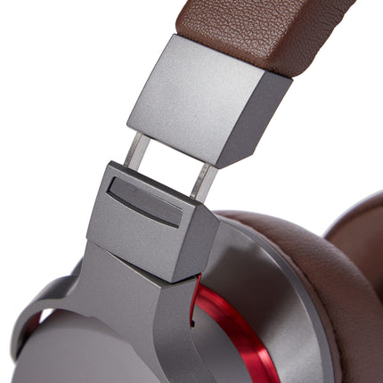Audio-Technica ATH-MSR7bGM kõrvaklapid (kõrge eraldusvõimega, relvmetallist)