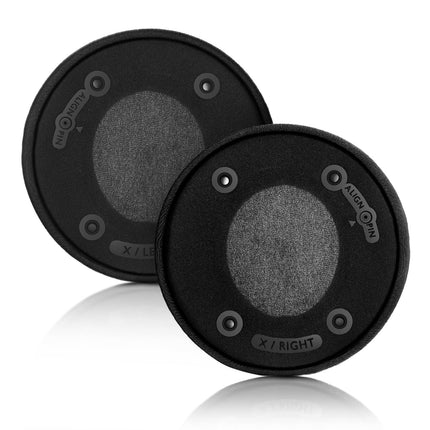 Vahetuskõrvapadjad Philips Audio Fidelio X2HR X1 kõrvaklappidele. Juhtmega kõrvaklappide Fidelio x2hr kõrvapadjad Fidelio (Philips Audio Fidelio X2HR X1 jaoks)