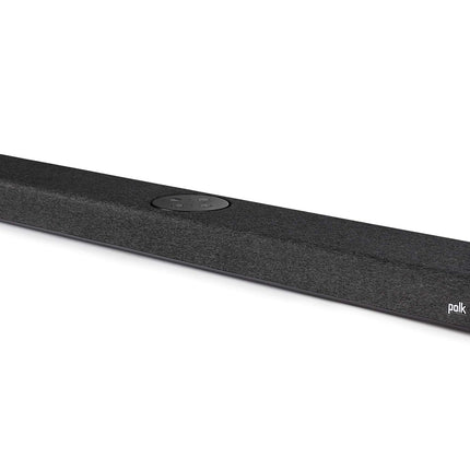 Polk Audio React Home Theater Soundbar with Alexa Built-in, Amazon Multiroom Music, DTS, Dolby Digital, Wi-Fi, Bluetooth, HDMI ARC, Optical Input, Black