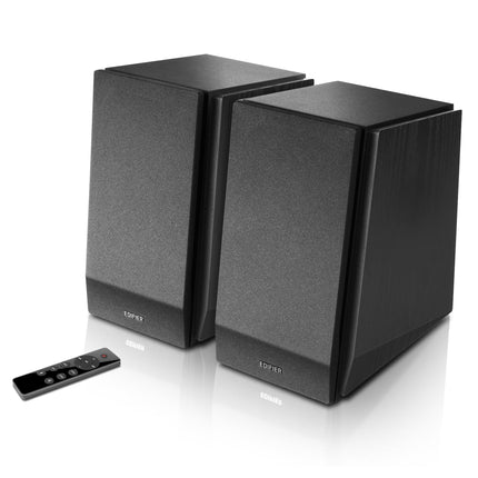 Edifier R1855DB Bluetooth kõlarisüsteem RMS 16Wx2 + 19Wx2, must