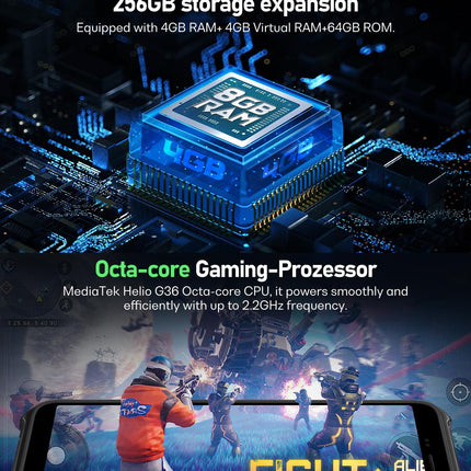 Ulefone'i soomus