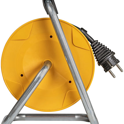 Brennenstuhl 1079281 Baby Pro Electric Cable Reel IP44 10 m H07RN-F 3 G1.5