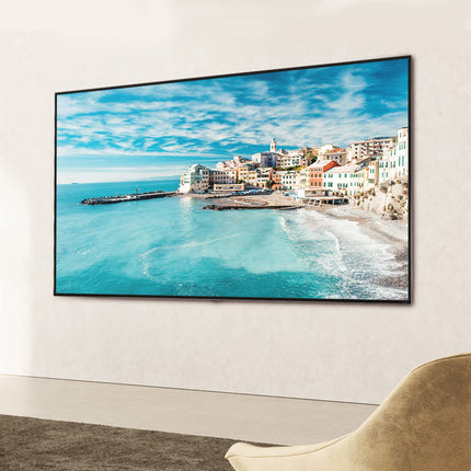 LG 75QNED756RA 190 cm (75-tolline) 4K QNED MiniLED-teler (aktiivne HDR, 60 Hz, nutiteler) [mudeliaasta 2023]