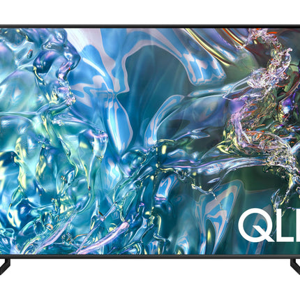 Samsung QLED 4K Q60D 55-tolline teler Quantum Processor Lite'iga, 100% värvimaht, suurendus, Tizen OS, nutiteler, 55Q60D [2024]