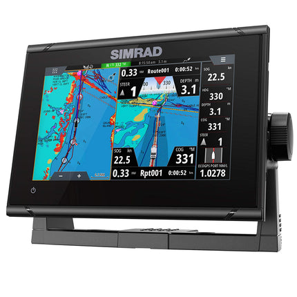 GO7 XSR, C-Map Pro, HDI Xdcr