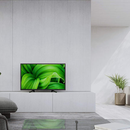 Sony BRAVIA, KD-32W800, 32-tolline televiisor, LED, 2K HDR, Android TV, nutiteler