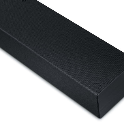 Samsung HW-C410G 2.0-kanaliga C-kõlaririba, integreeritud subwoofer, ruumilise heli laiendamine, Dolby Digital 2.0, DTS 2.0, Bluetooth ja NFC, üks kaugjuhtimispult [2023]