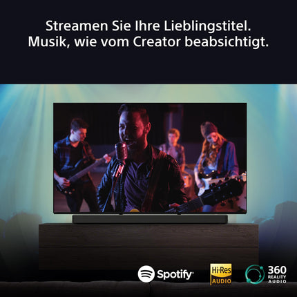 Sony BRAVIA Theatre Bar 9 Dolby Atmos heliriba telerile, 13 kõlarit, WiFi, Bluetooth, 360-kraadine ruumiline helikaardistus, mudel 2024
