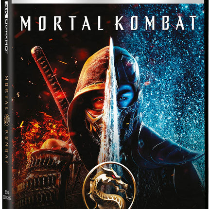 Mortal Kombat 2021 Ultra HD 4K