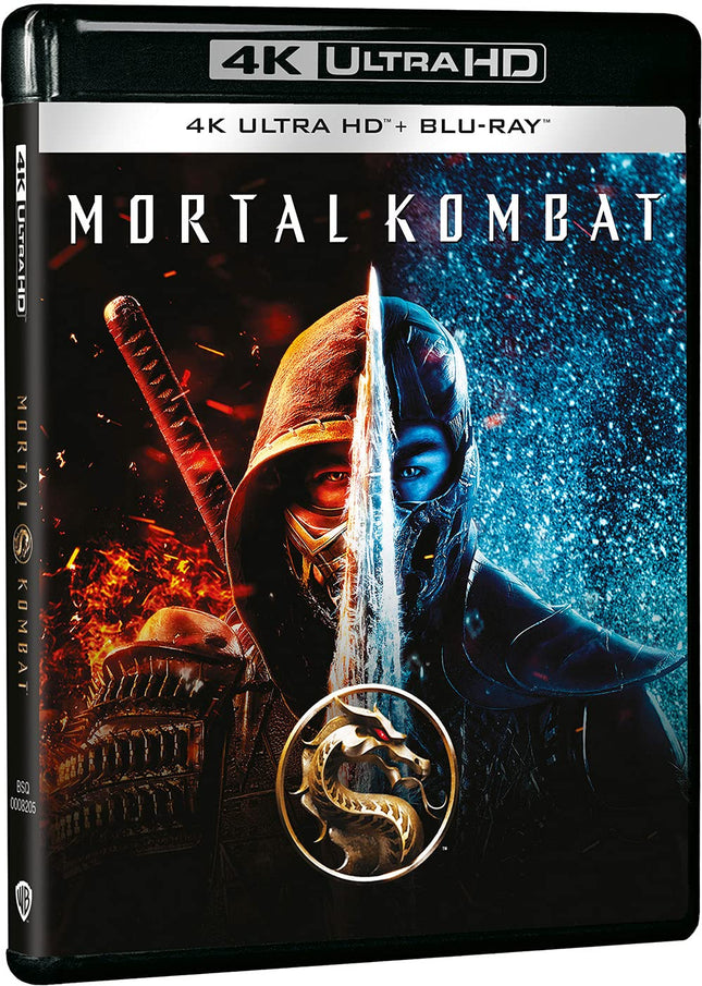 Mortal Kombat 2021 Ultra HD 4K