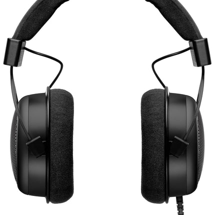Beyerdynamic DT 880 kvaliteetsed, poolavatud kõrvaklapid HiFi stereo helisüsteemiga, 250 oomi, mustad, piiratud väljaanne