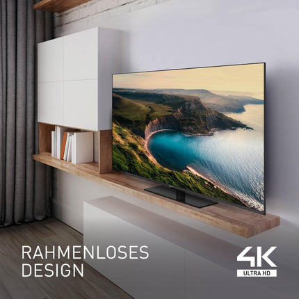 Panasonic TN-43W70AEZ, W70 Series 43-inch 4K Ultra HD LED Smart TV, 2024, Google Assistant, Chromecast, Dolby Vision &amp; Atmos, Gaming Mode, Bluetooth, for an exceptional visual experience