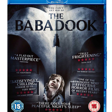 Babadook [Blu-ray]