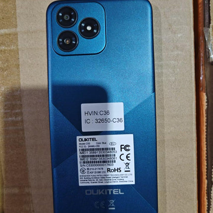 OUKITEL C53 Free Phones