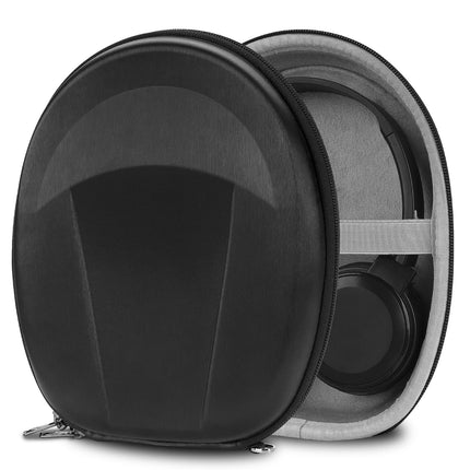 Geekria Headphone Case for Bose Headphones 700, NC 700, Noise Cancelling 700, QC35 II, QC25, Protective Bag for Headset Case, Hard Carrying Case