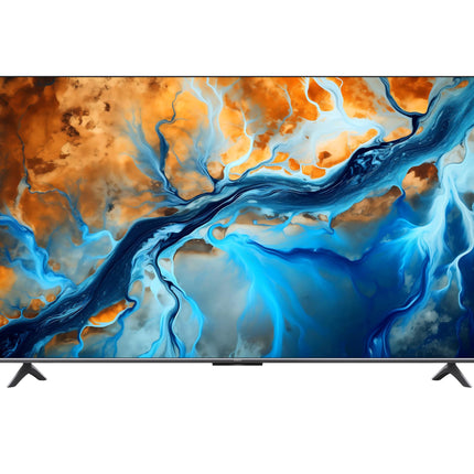 Xiaomi TV S Mini 75 2025, MiniLed, QLED, 75 tolli, kohalik hämardus, 1200 niti, Google TV