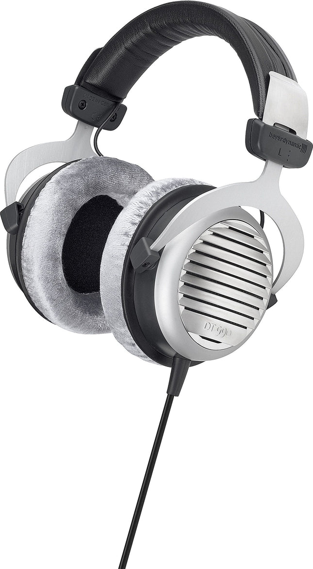 Beyerdynamic DT 990 Edition 250 oomised kõrvapealsed stereokõrvaklapid, tipptasemel stereosüsteemile