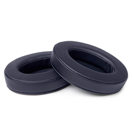 WC PadZ - The Ultimate Upgraded Earpads by Wicked Cushions - Compatible with Audio Technica, HyperX, SteelSeries Arctis &amp; more - Extra thick - Larger opening - Softer memory foam | (Black)