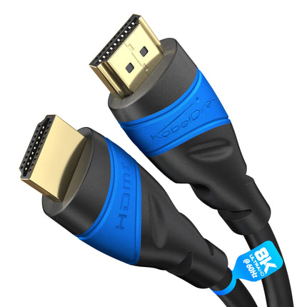 Panasonic DVD-S700EG-K DVD-mängija ja KabelDirekt – HDMI-kaabel – 2 m