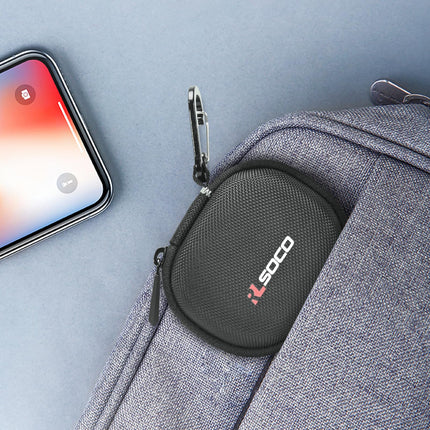 RLSOCO kandekott Anker Soundcore AeroFit Pro avatud kõrvaklappidele (must)