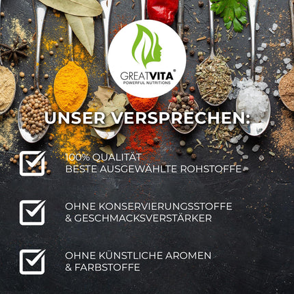 Spice Advent Calendar 2024 Edition: 24 high-quality spice surprises for gourmets and home cooks | Ideal for the Christmas season | GreatVita