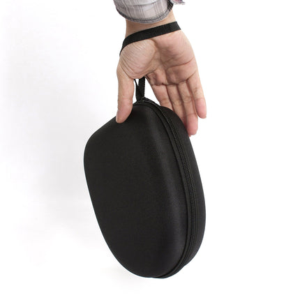 Ginsco kõrvaklappide kaitseümbris, hoiukott, karabiinkarbi ja MDRZX330BT kõrvaklappidele, MDRXB950B1, N1, Cowin E7, JBL T450BT, Bose QC35.