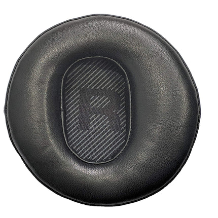 Premium hybrid sheepskin and high quality protein PU ear pads compatible with Denon AHD2000 AHD5000 AHD7000 AHD5200 AHD7200 and AHD9200 headphones (black sheepskin leather).