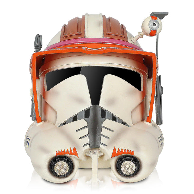Fehodun Commander Cody kiiver Clone Trooper kiiver SW musta seeria mask Halloweeni cosplay aksessuaarid täiskasvanud meestele